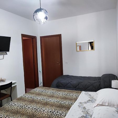 Bed And Breakfast Oasi Reggio di Calabria Exteriör bild