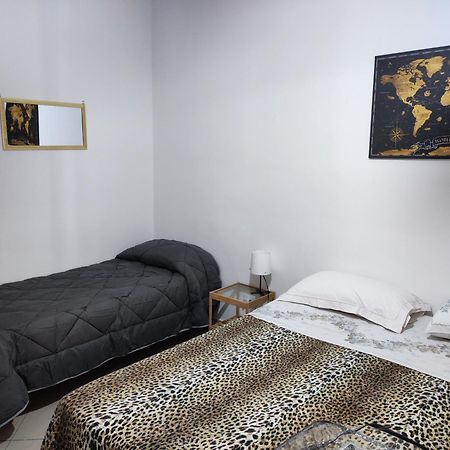 Bed And Breakfast Oasi Reggio di Calabria Exteriör bild