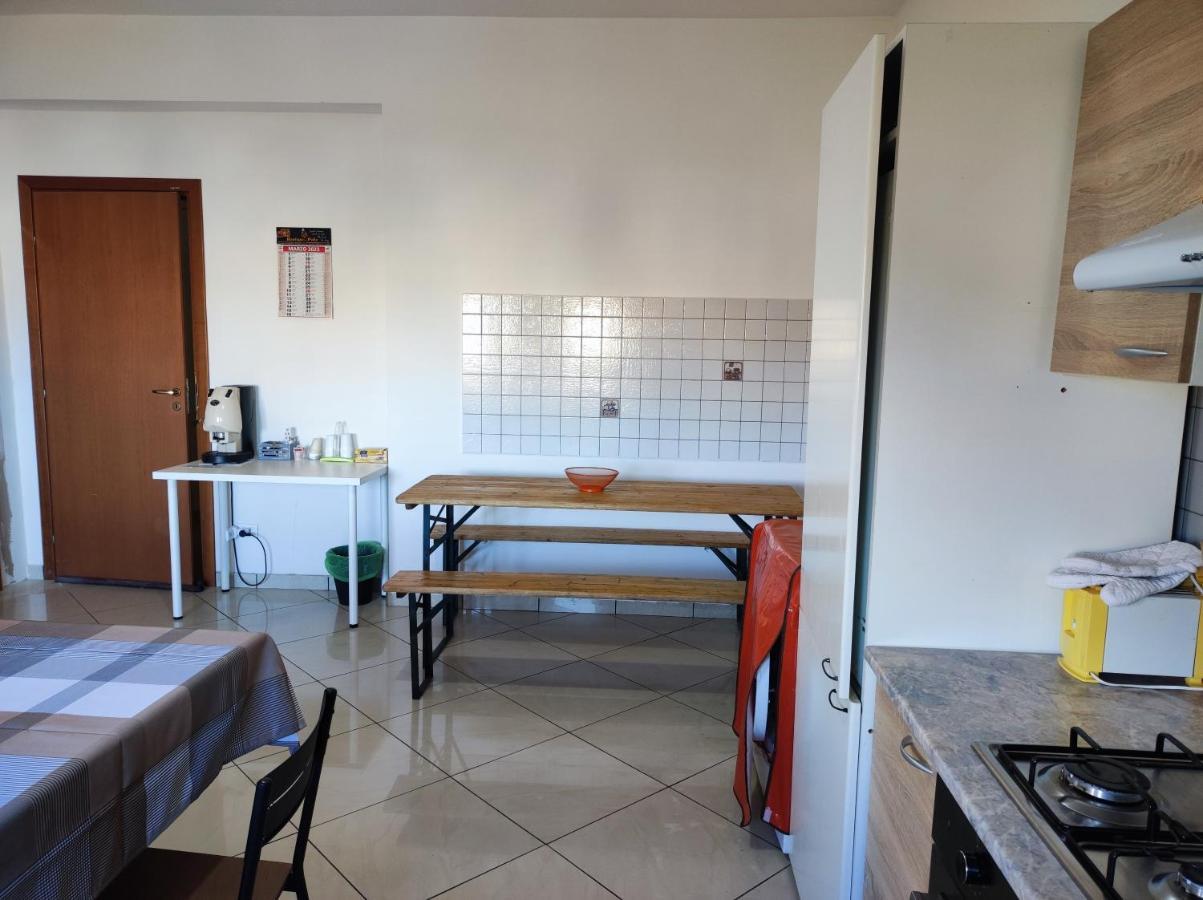 Bed And Breakfast Oasi Reggio di Calabria Exteriör bild