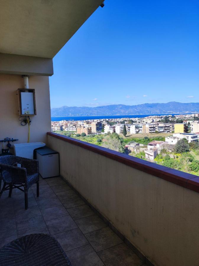 Bed And Breakfast Oasi Reggio di Calabria Exteriör bild