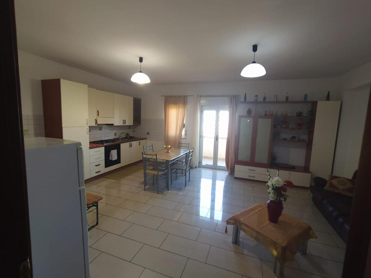 Bed And Breakfast Oasi Reggio di Calabria Exteriör bild