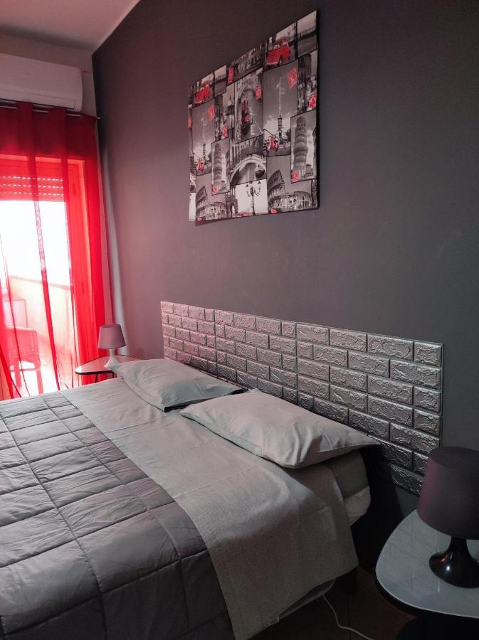Bed And Breakfast Oasi Reggio di Calabria Exteriör bild