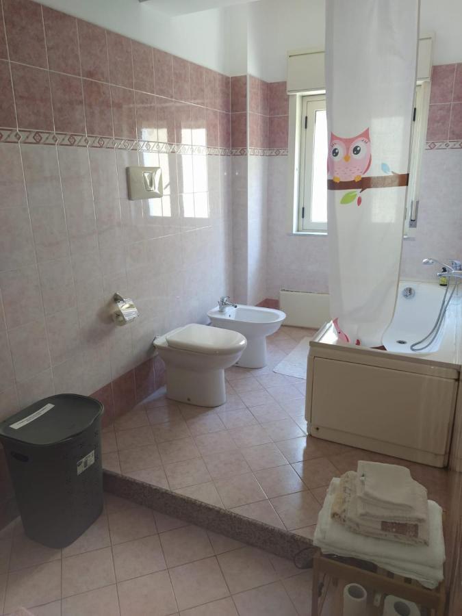 Bed And Breakfast Oasi Reggio di Calabria Exteriör bild