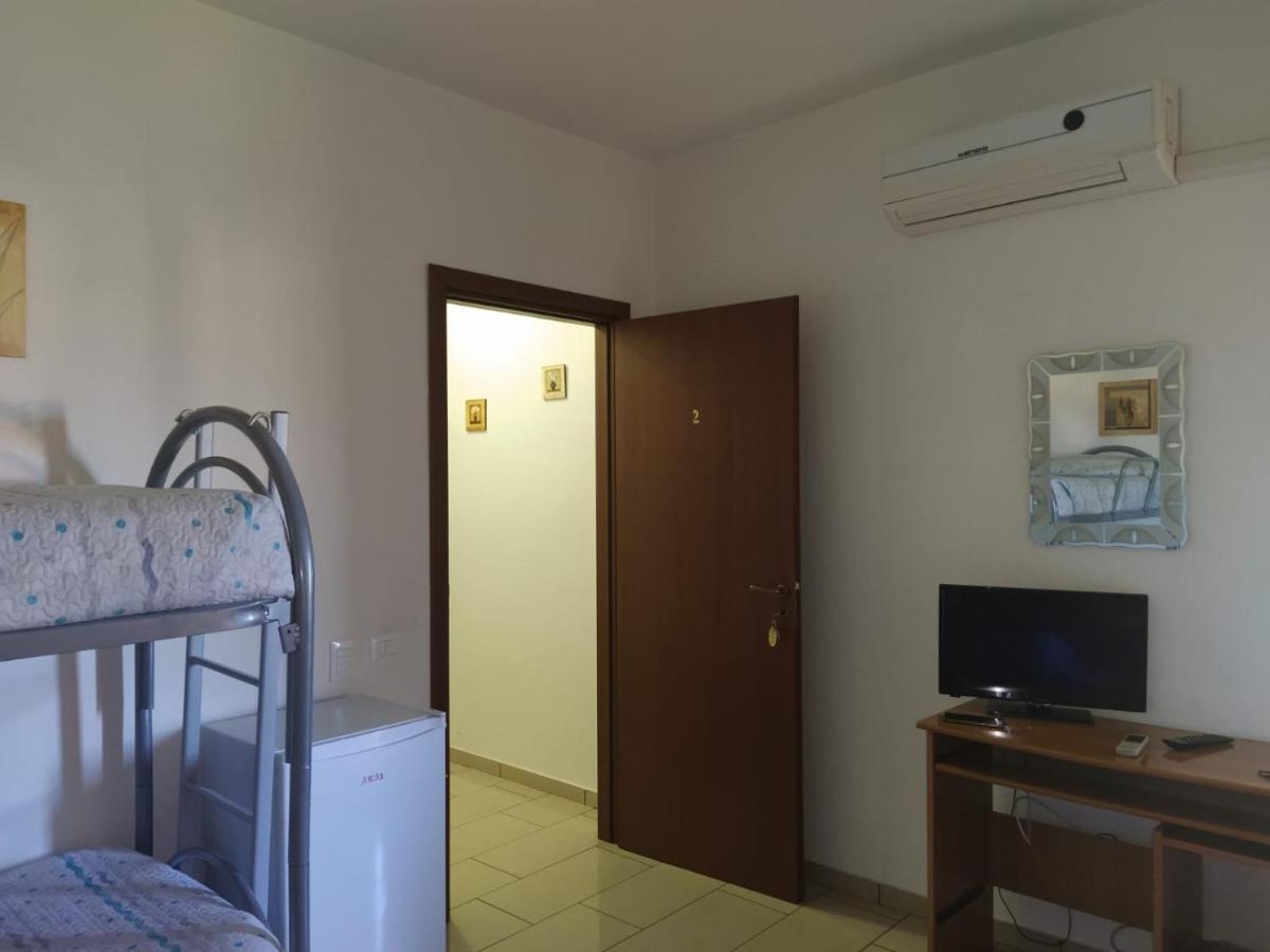Bed And Breakfast Oasi Reggio di Calabria Exteriör bild