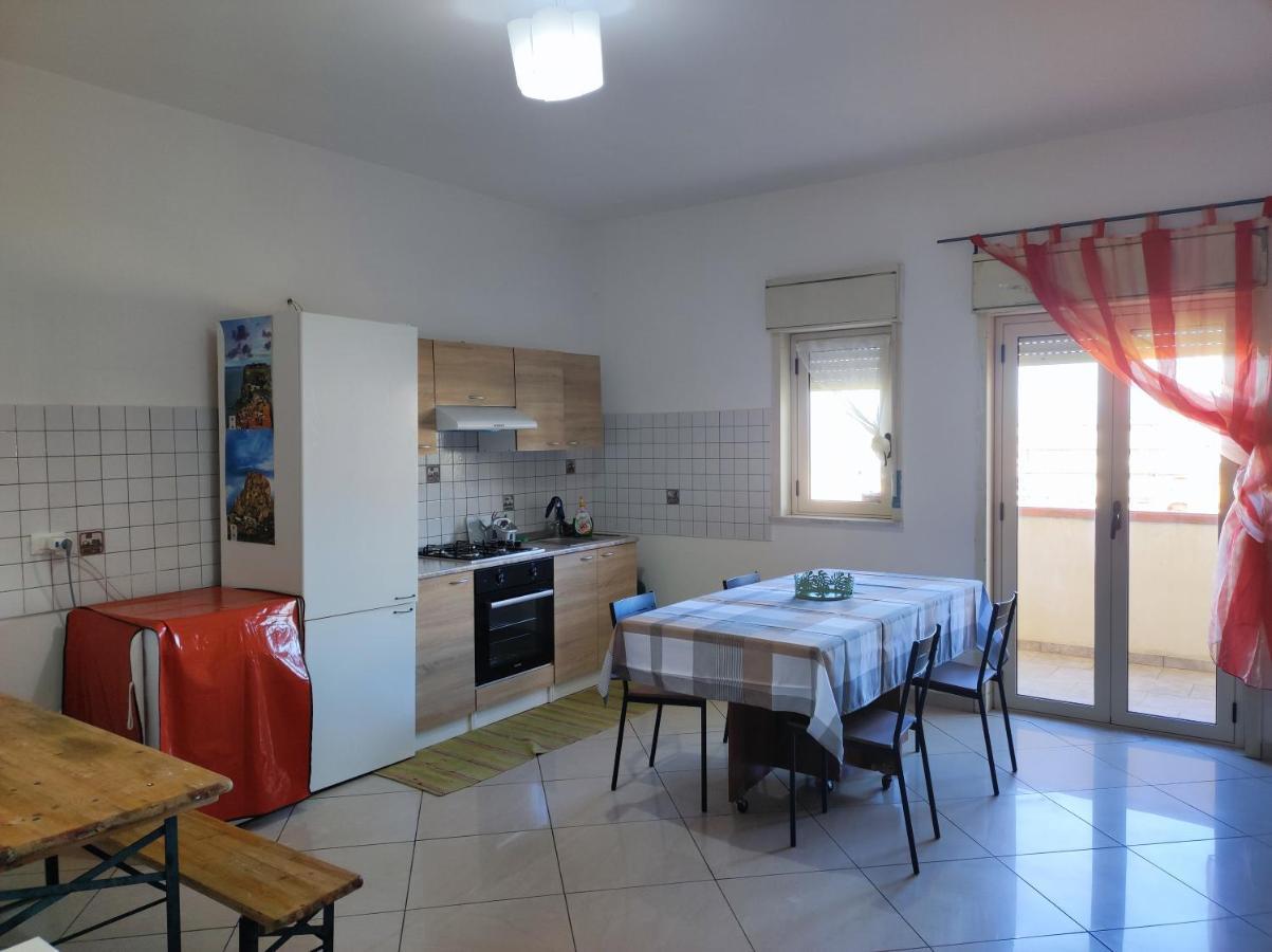 Bed And Breakfast Oasi Reggio di Calabria Exteriör bild