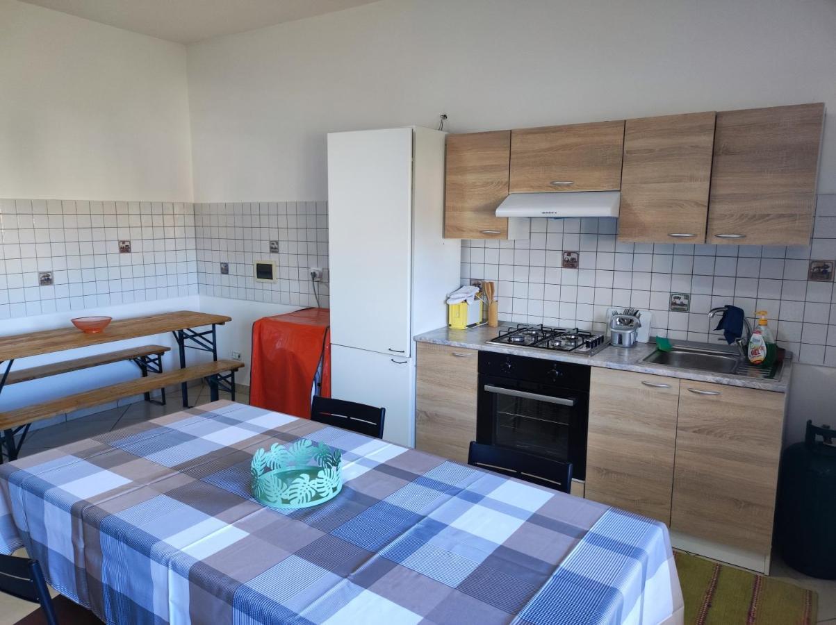 Bed And Breakfast Oasi Reggio di Calabria Exteriör bild