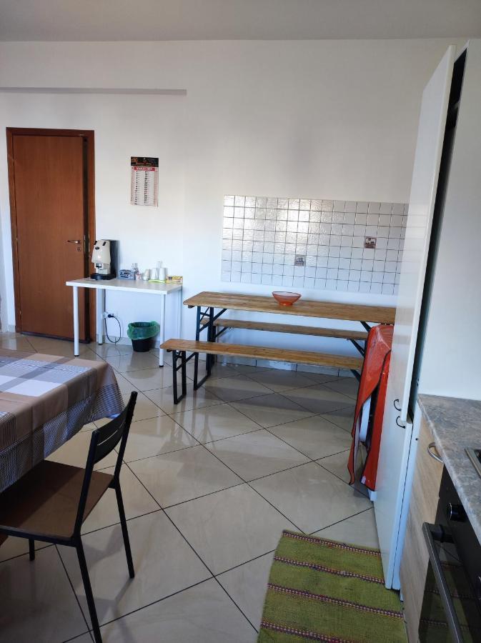 Bed And Breakfast Oasi Reggio di Calabria Exteriör bild
