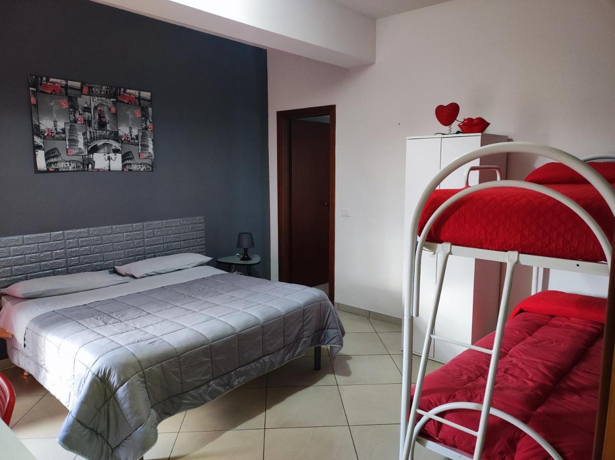 Bed And Breakfast Oasi Reggio di Calabria Exteriör bild