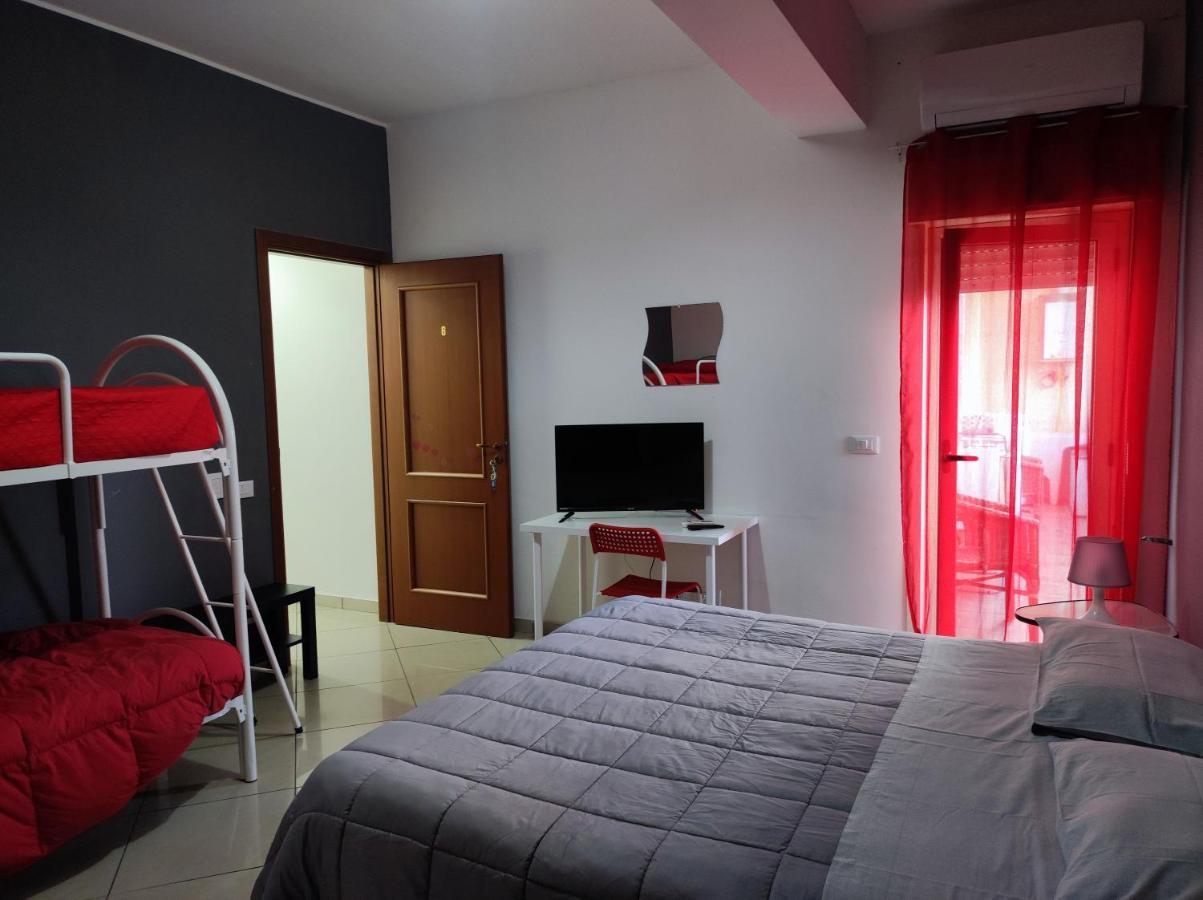 Bed And Breakfast Oasi Reggio di Calabria Exteriör bild