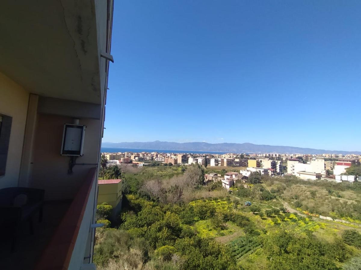 Bed And Breakfast Oasi Reggio di Calabria Exteriör bild