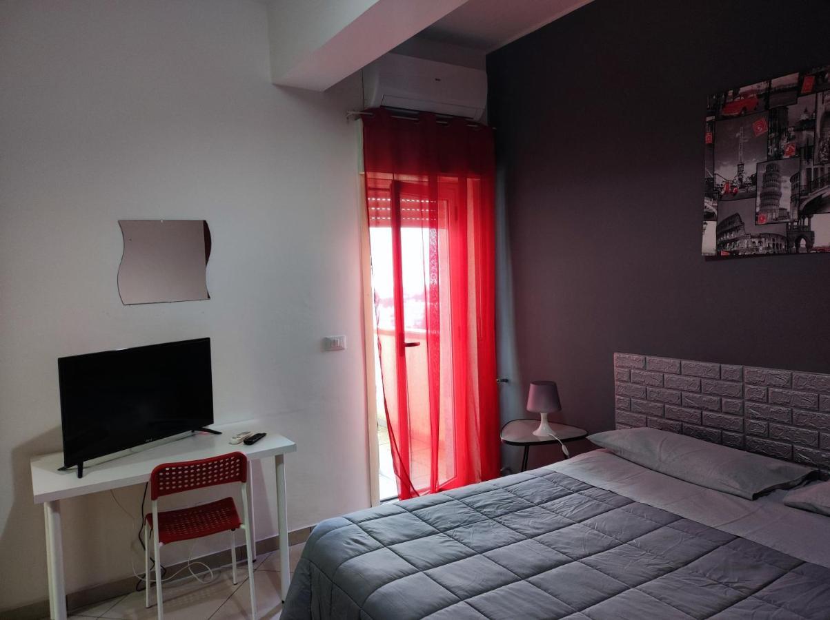 Bed And Breakfast Oasi Reggio di Calabria Exteriör bild