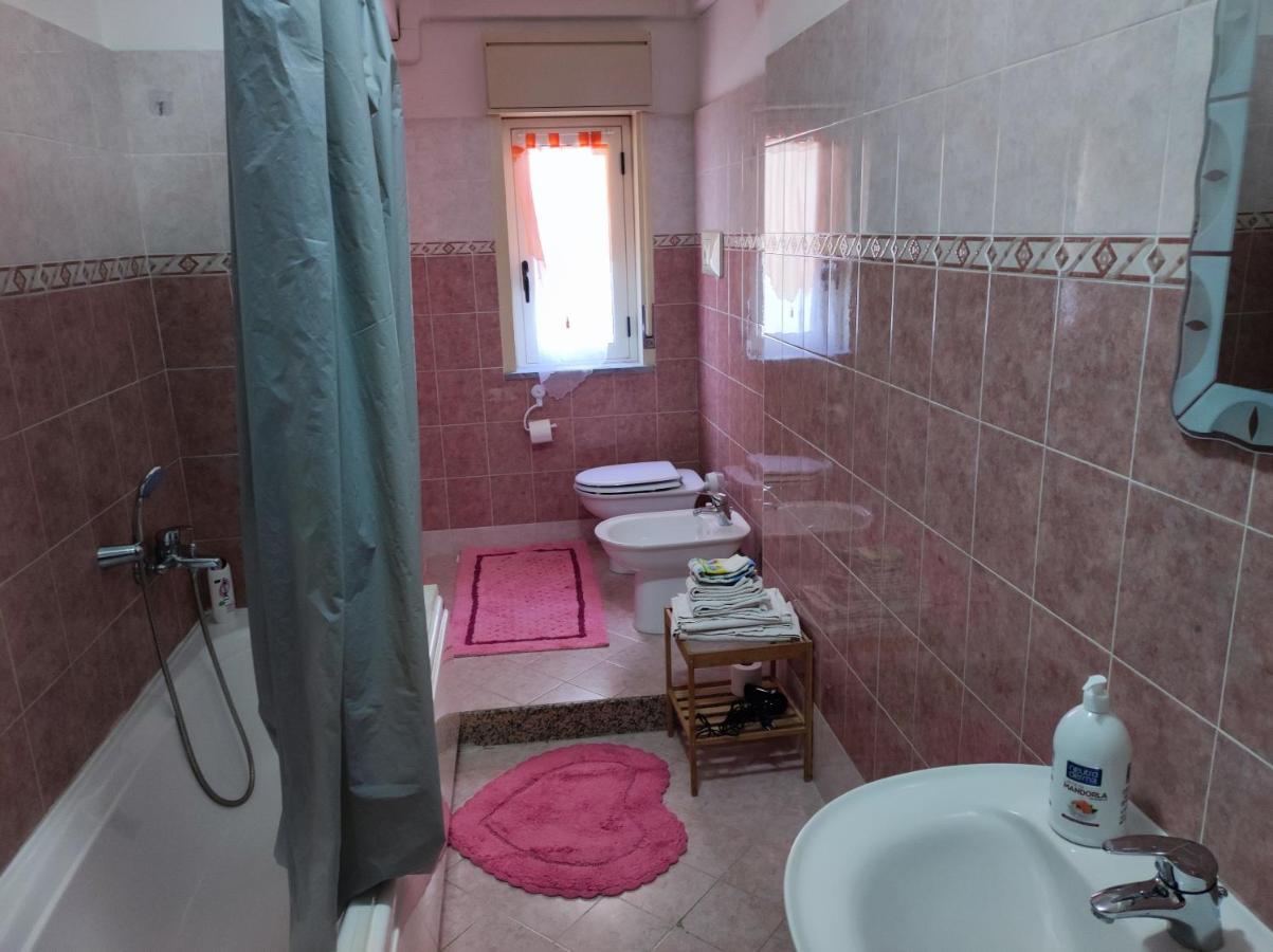 Bed And Breakfast Oasi Reggio di Calabria Exteriör bild