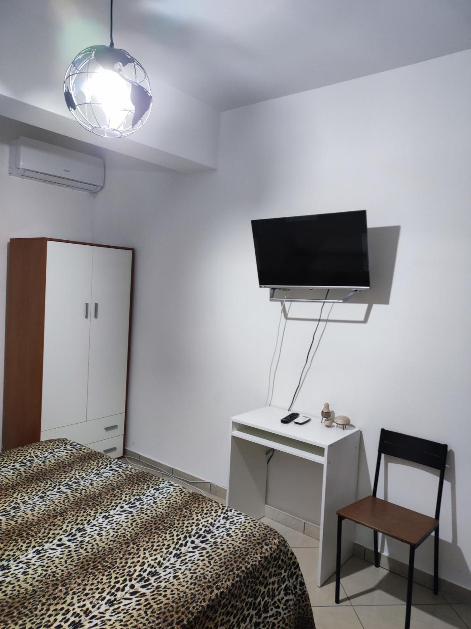 Bed And Breakfast Oasi Reggio di Calabria Exteriör bild