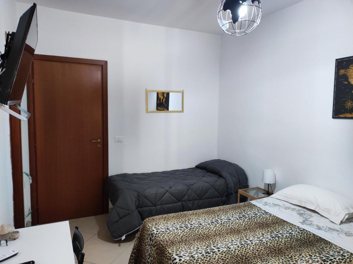 Bed And Breakfast Oasi Reggio di Calabria Exteriör bild