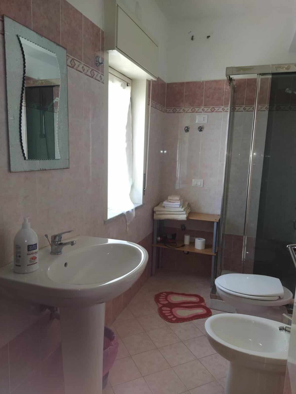 Bed And Breakfast Oasi Reggio di Calabria Rum bild