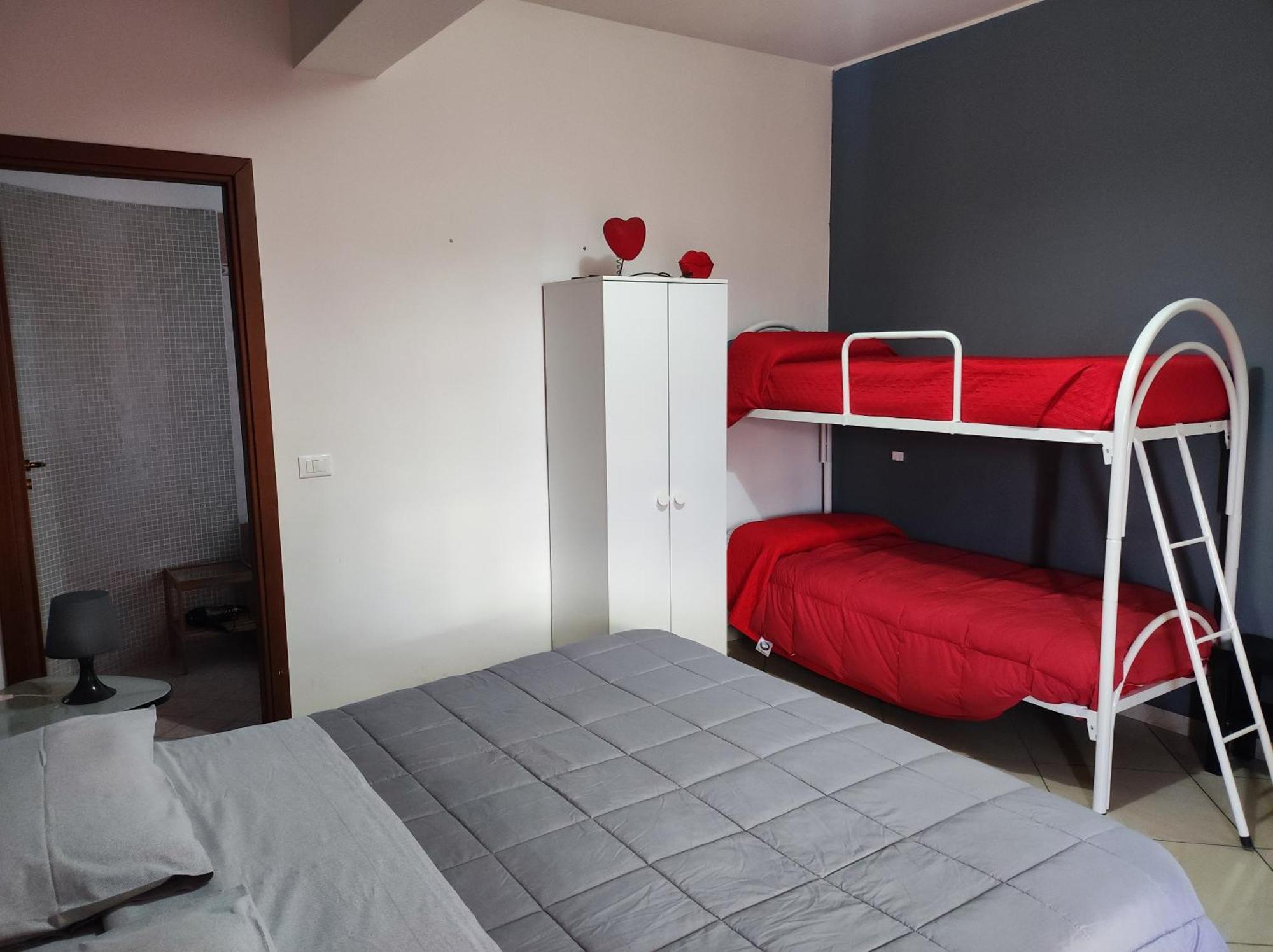 Bed And Breakfast Oasi Reggio di Calabria Rum bild