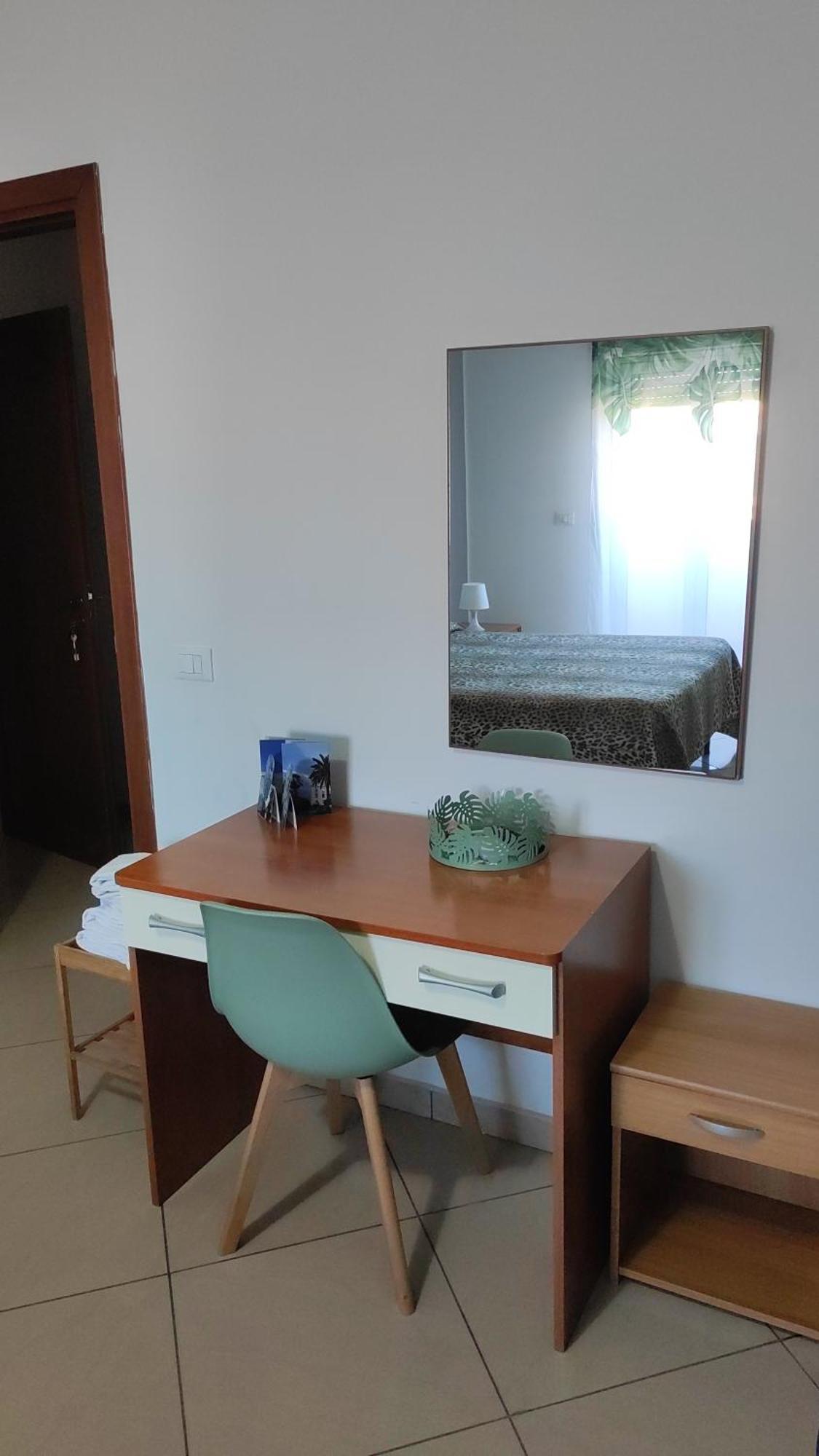 Bed And Breakfast Oasi Reggio di Calabria Rum bild