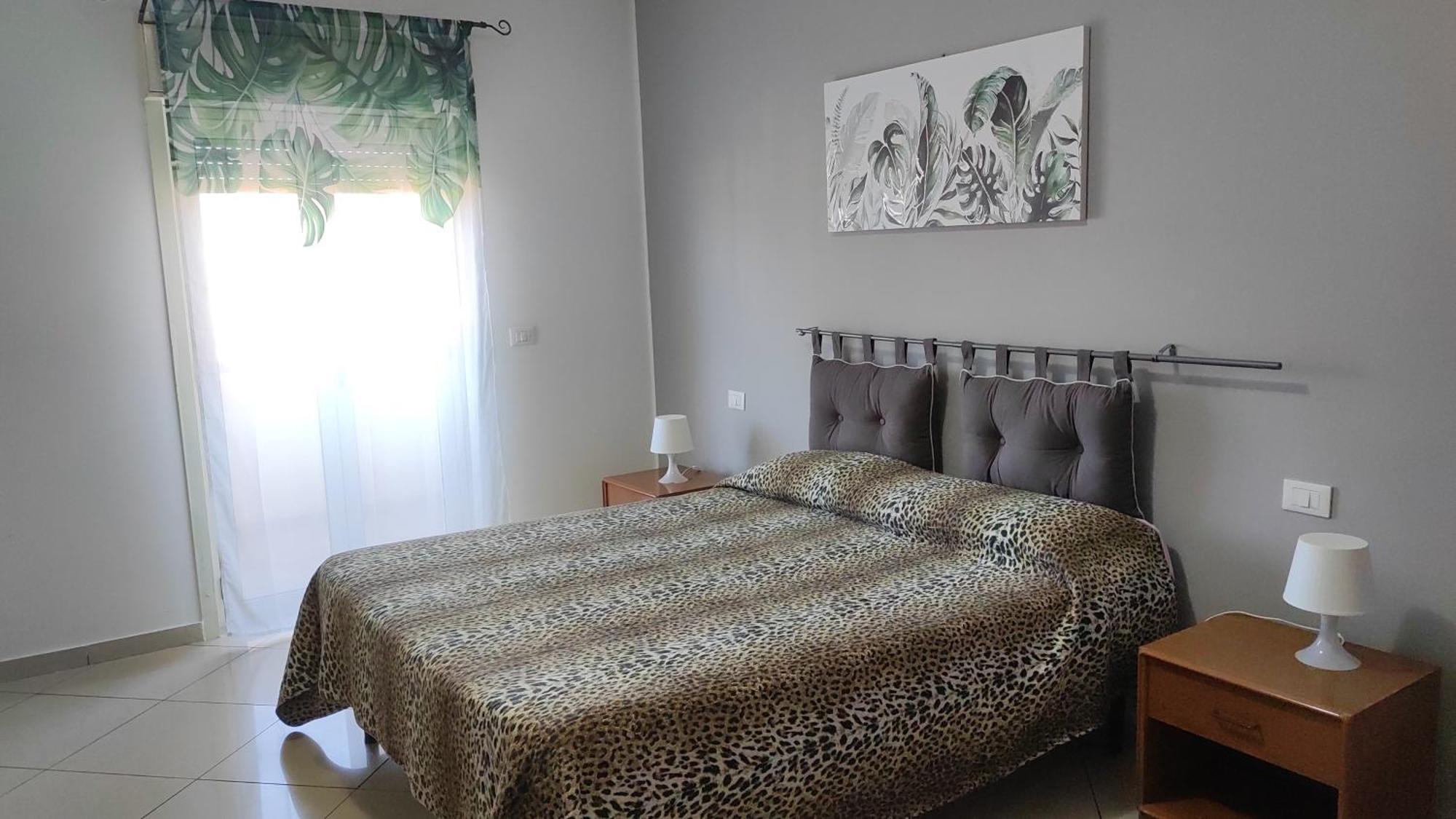 Bed And Breakfast Oasi Reggio di Calabria Rum bild