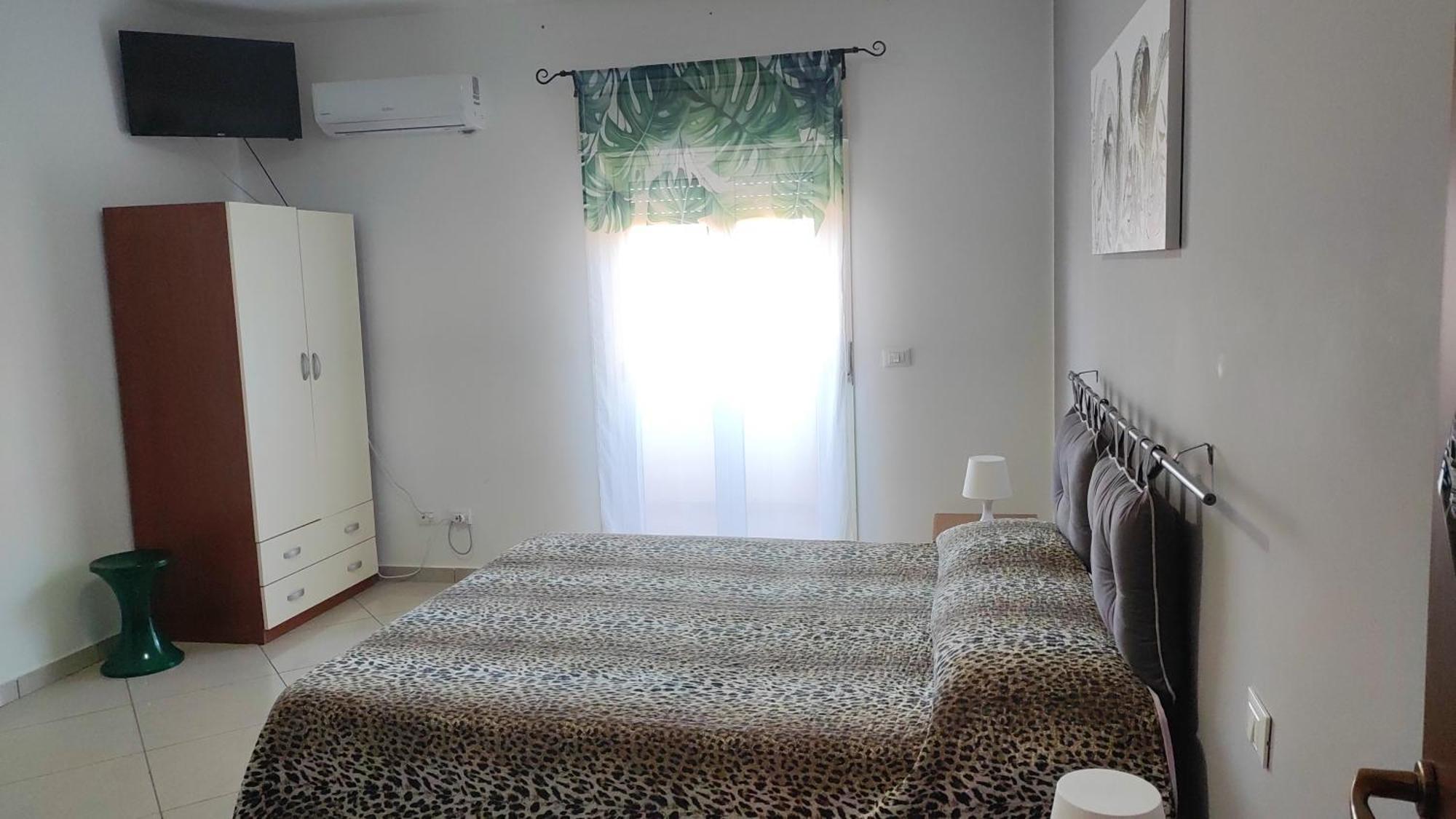Bed And Breakfast Oasi Reggio di Calabria Rum bild