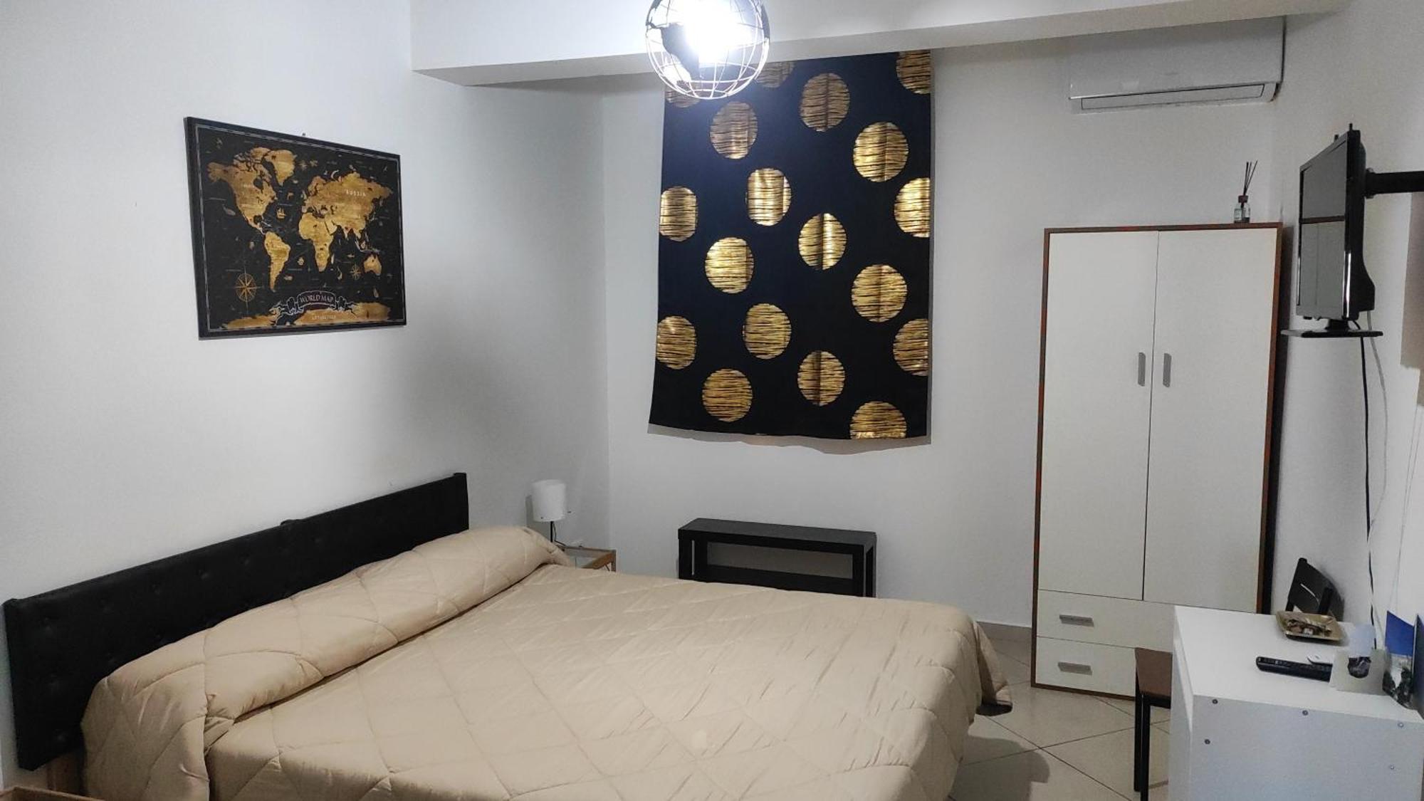 Bed And Breakfast Oasi Reggio di Calabria Exteriör bild