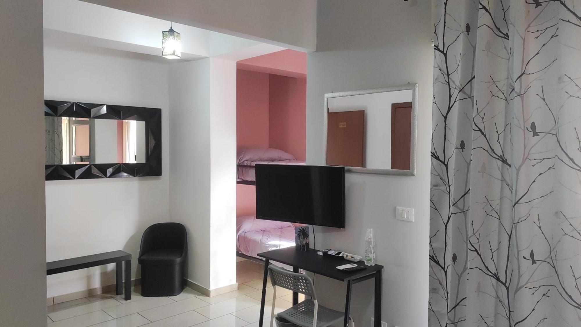 Bed And Breakfast Oasi Reggio di Calabria Exteriör bild