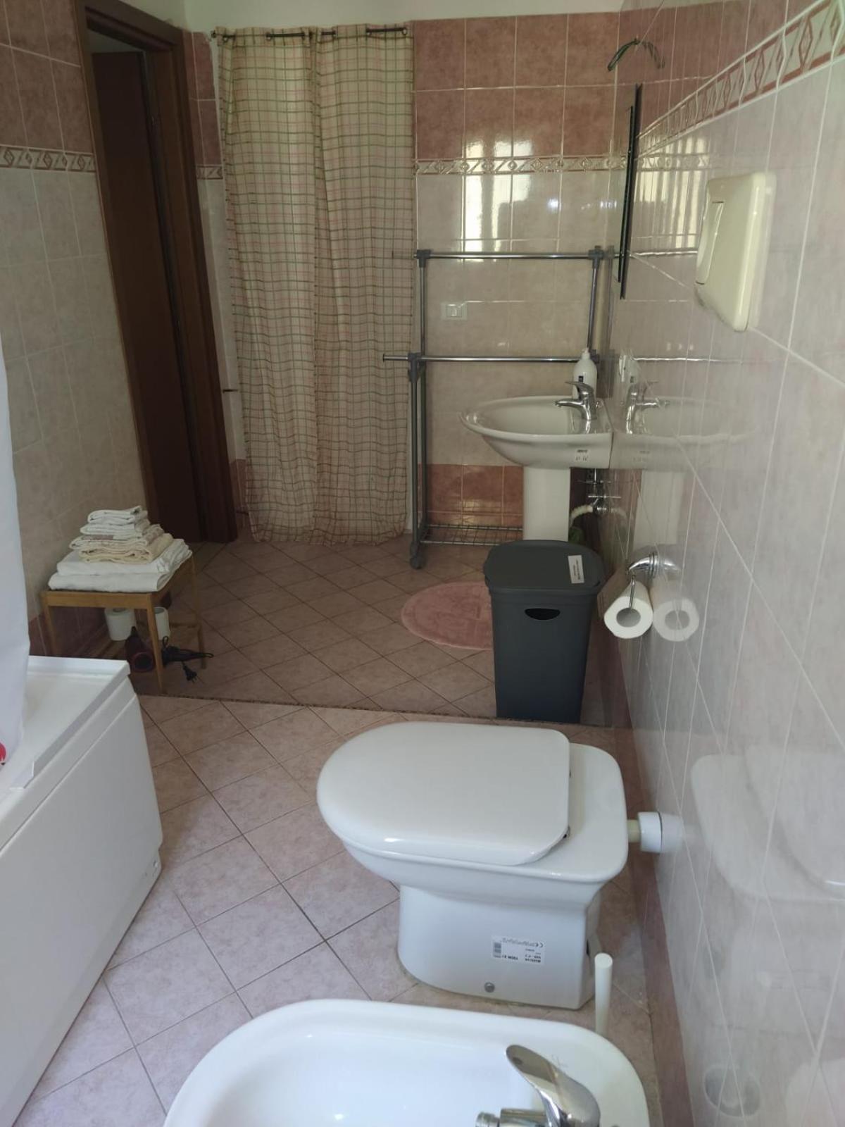 Bed And Breakfast Oasi Reggio di Calabria Exteriör bild