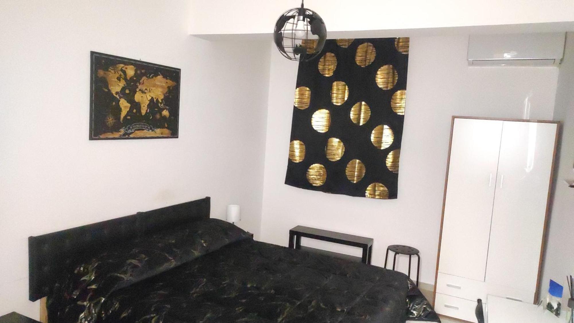 Bed And Breakfast Oasi Reggio di Calabria Exteriör bild