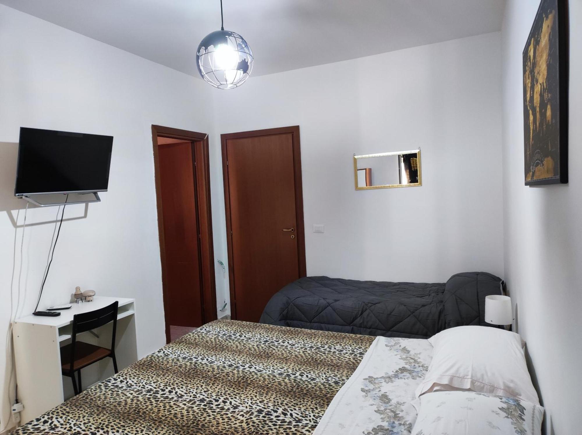 Bed And Breakfast Oasi Reggio di Calabria Exteriör bild