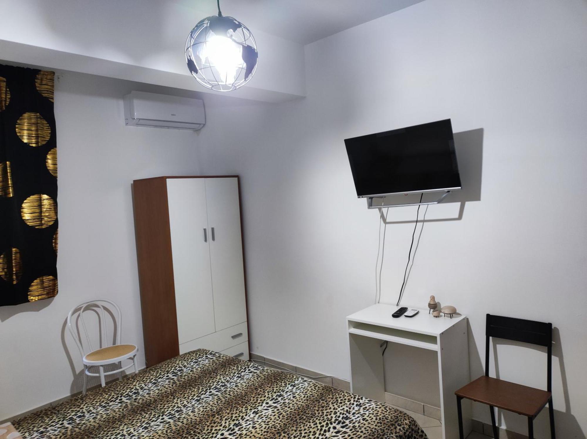 Bed And Breakfast Oasi Reggio di Calabria Exteriör bild