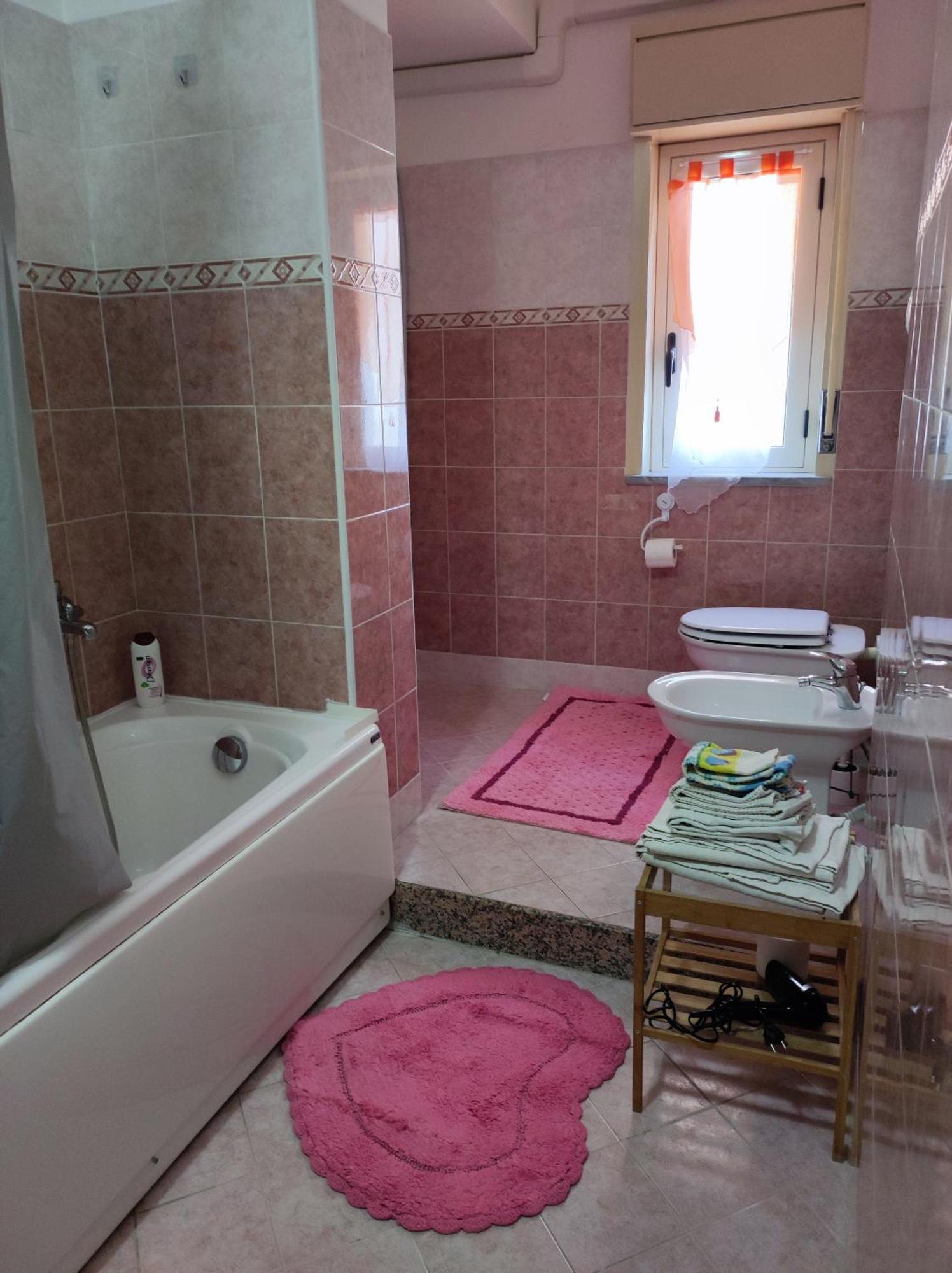 Bed And Breakfast Oasi Reggio di Calabria Exteriör bild