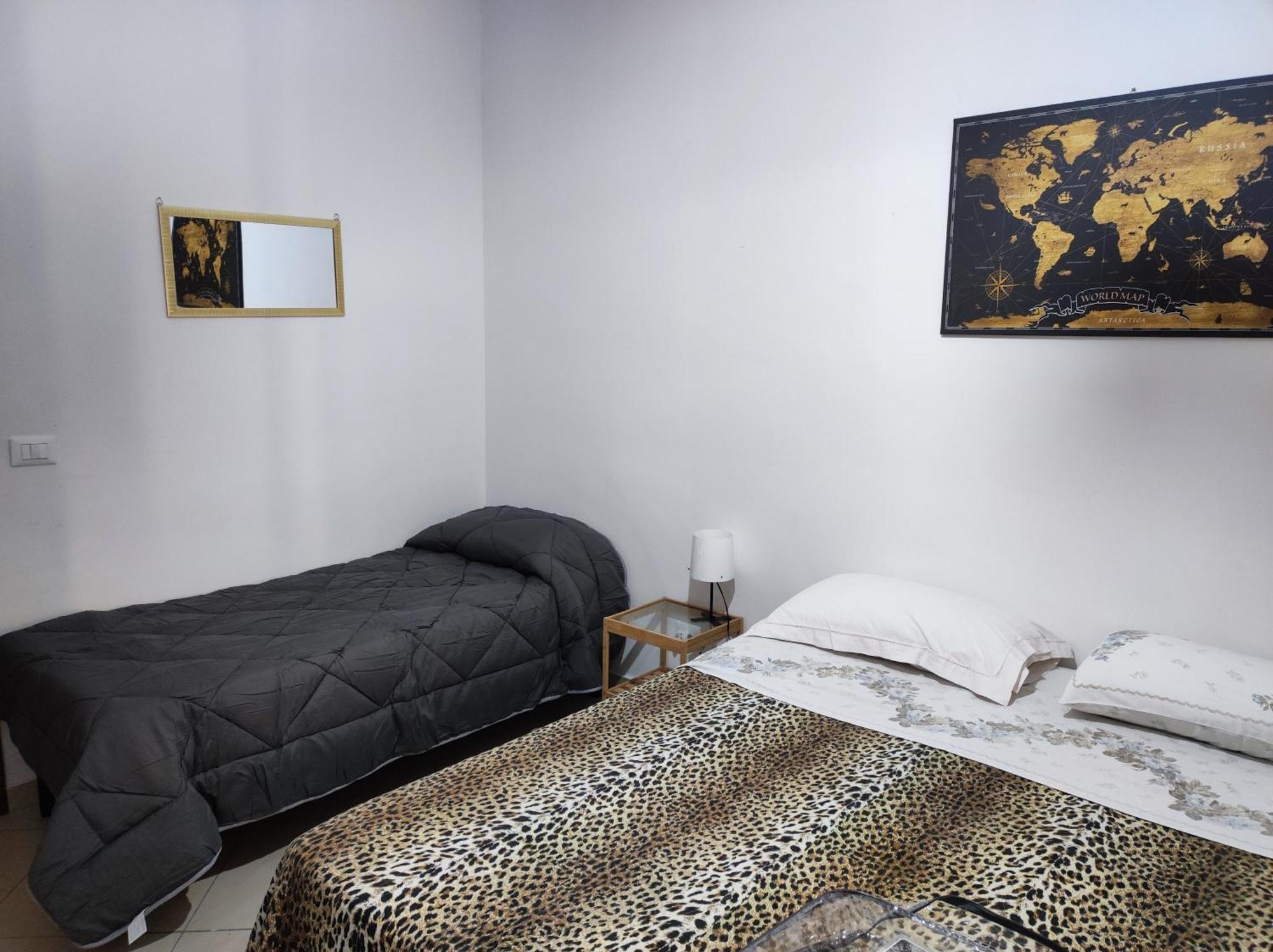 Bed And Breakfast Oasi Reggio di Calabria Exteriör bild
