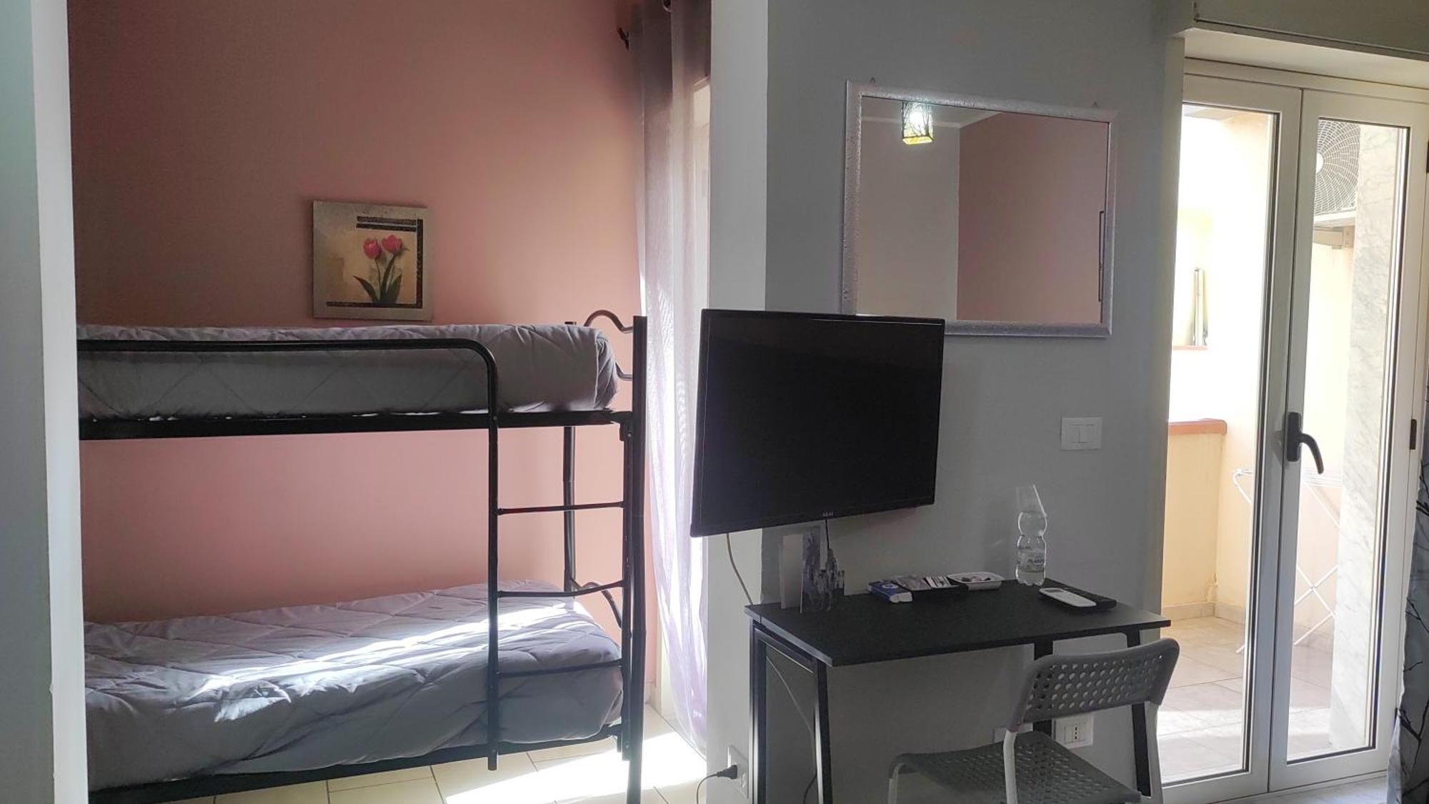 Bed And Breakfast Oasi Reggio di Calabria Rum bild