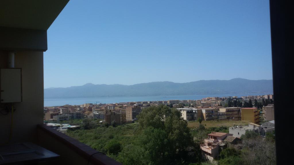 Bed And Breakfast Oasi Reggio di Calabria Exteriör bild