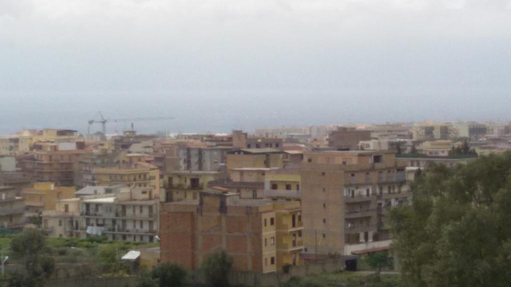 Bed And Breakfast Oasi Reggio di Calabria Exteriör bild