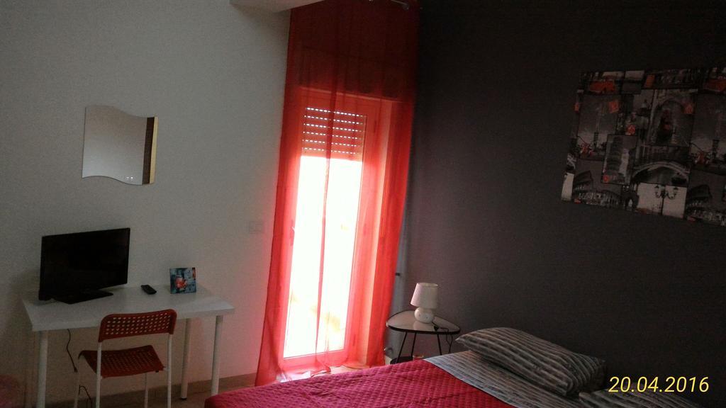 Bed And Breakfast Oasi Reggio di Calabria Exteriör bild